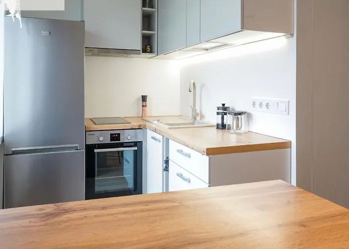 Riverside Appartement *